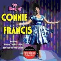 Connie Francis - The Best Of Connie Francis